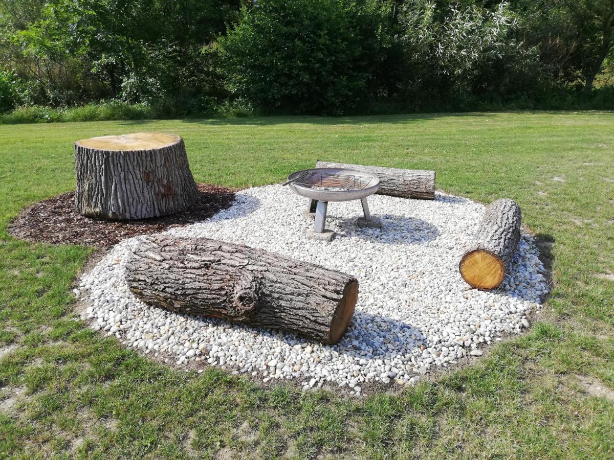 Ferienhaus Am Bach Kirchberg an der Raab 外观 照片
