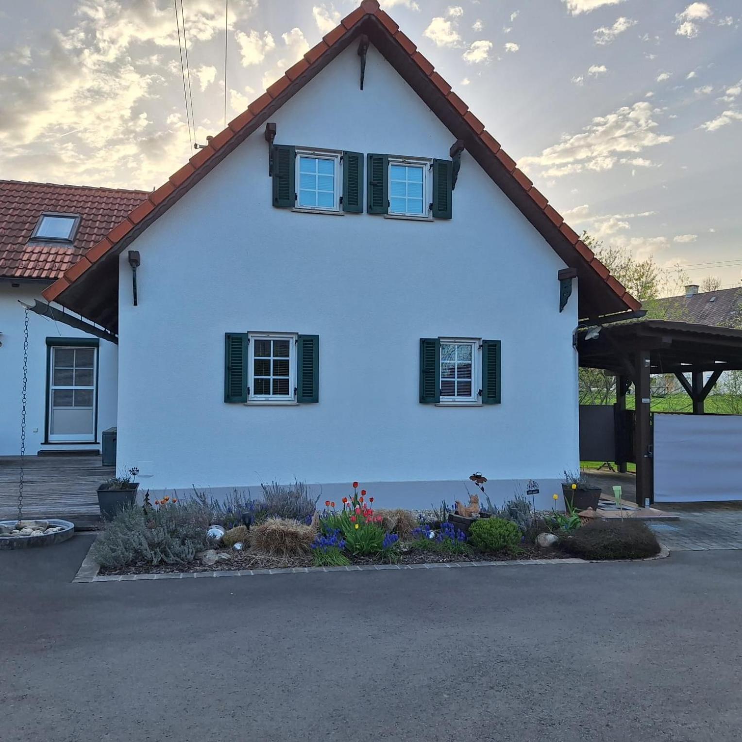 Ferienhaus Am Bach Kirchberg an der Raab 外观 照片